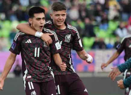México busca su pase a Octavos del Mundial Sub 20 ante Chile