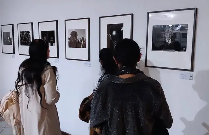 Muestra fotográfica Zeitsprung