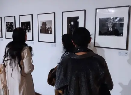 Muestra fotográfica Zeitsprung