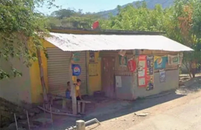 Otro atraco a negocio en la zona tének