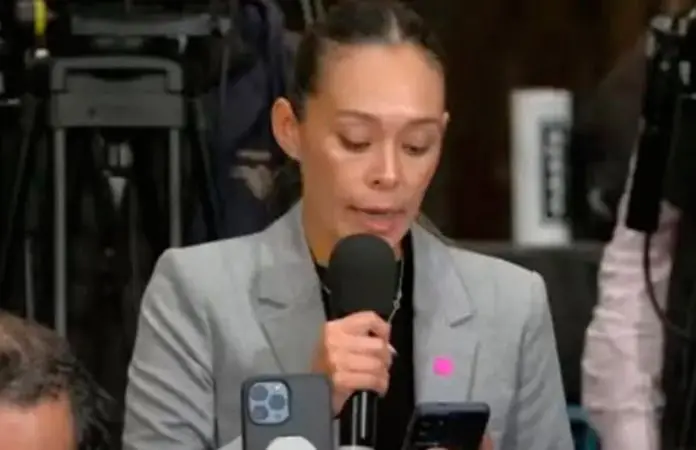 Periodista potosina denuncia amenazas ante C. Sheinbaum -