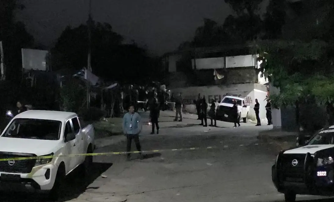 Policías de Morelos son investigados por matar a hombre que grababa un operativo