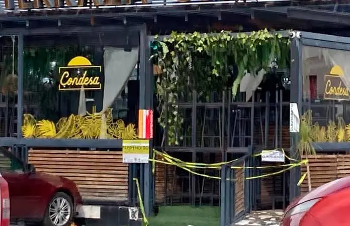 Son "focos rojos" bares y discotecas