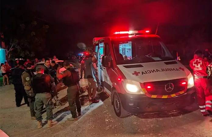 Taxista es baleado tras resistir al asalto 