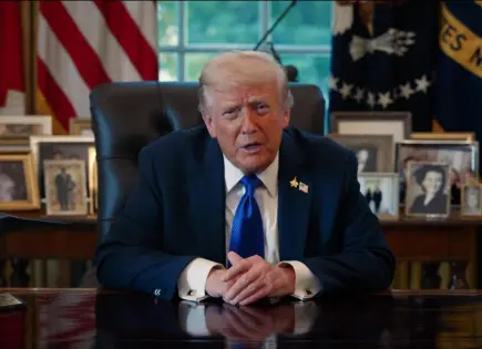 Trump deja abierta opción de sustituir el T-MEC con acuerdos bilaterales