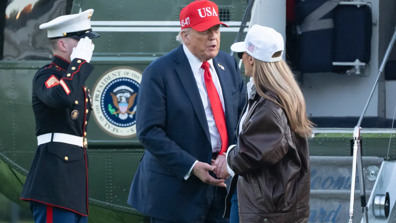 Trump despliega Guardia Nacional en EE. UU.