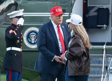 Trump despliega Guardia Nacional en EE. UU.