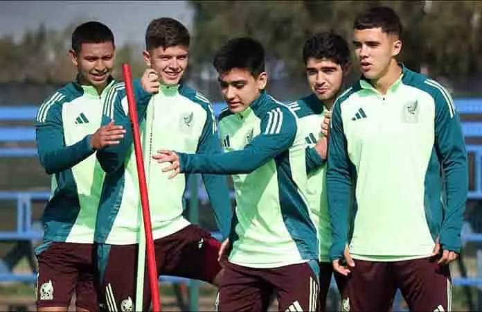 Va la Sub-20 por el pase a cuartos