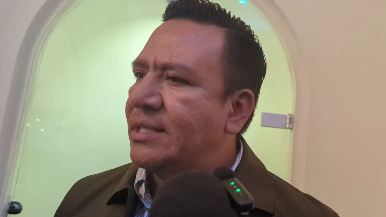 J. Guadalupe Torres Sánchez / Foto: Citlally Montaño-Pulso