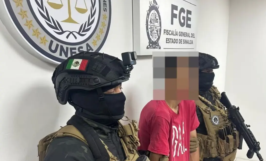 Vinculan a proceso a hombre que intentó quemar viva a su vecina en Culiacán