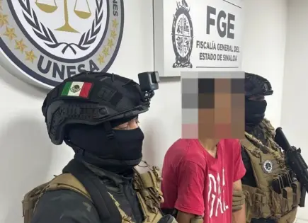 Vinculan a proceso a hombre que intentó quemar viva a su vecina en Culiacán