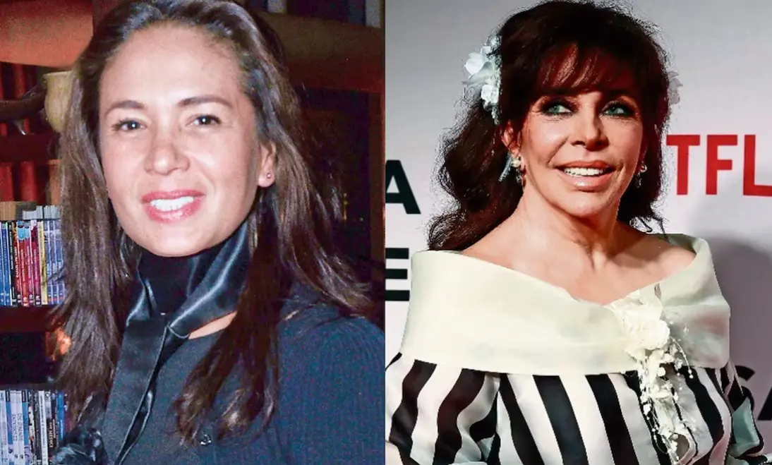 Yolanda Andrade responde a Verónica Castro: "Ahora coleccionas mentiras"