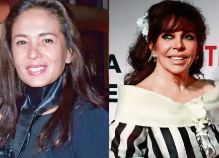 Yolanda Andrade responde a Verónica Castro: "Ahora coleccionas mentiras"