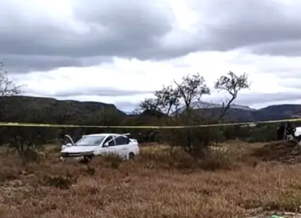 Abate la GCE a dos presuntos sicarios en Ahualulco