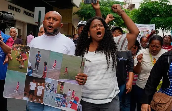 Acusan a militares tras muerte de menores