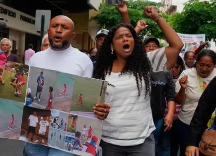 Acusan a militares tras muerte de menores Acusan a militares tras muerte de menores