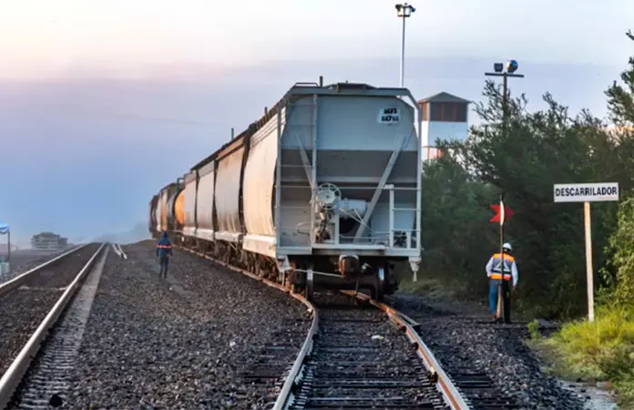 Adjudicado contrato para tren Saltillo-Nuevo Laredo