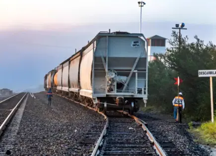 Adjudicado contrato para tren Saltillo-Nuevo Laredo Adjudicado contrato para tren Saltillo-Nuevo Laredo