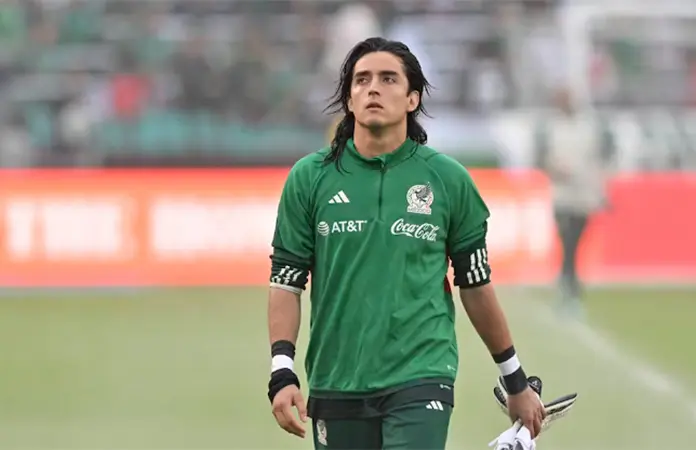 Carlos Acevedo regresa con sueños de Mundial 2026