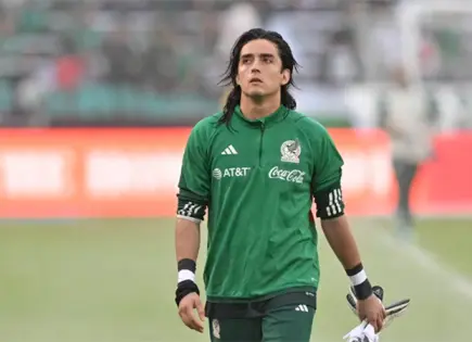 Carlos Acevedo regresa con sueños de Mundial 2026