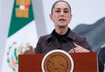 Claudia Sheinbaum Pardo asegura no hay impunidad en caso de huachicol fiscal