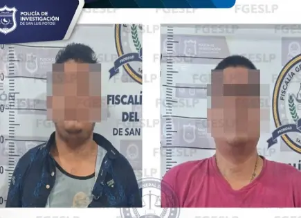Dan prisión preventiva a detenidos por extorsión en Huasteca