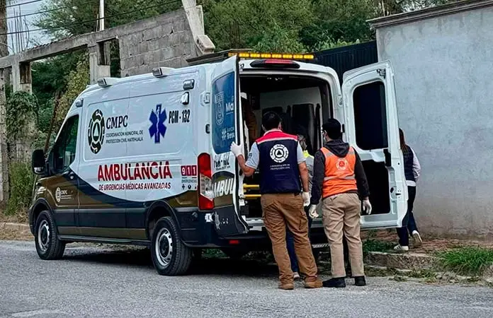 DIF Municipal apoya a una enferma mental