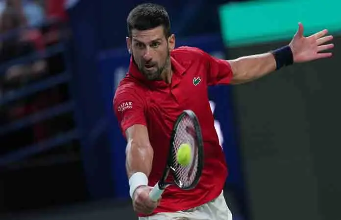 Djokovic avanza a los cuartos de final