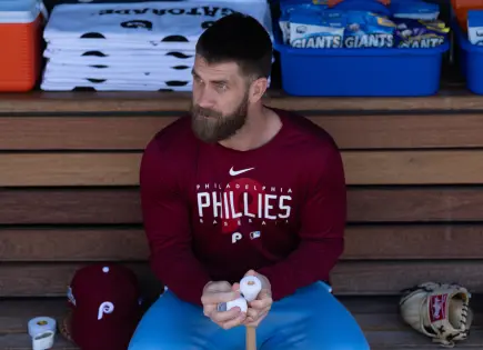 Dodgers y Filis luchan contra rachas en postemporada