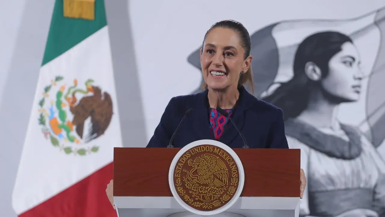 Claudia Sheinbaum / Foto: El Universal