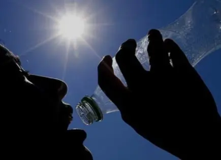 Entérate | Pronóstico climático del miércoles 8 de octubre Entérate | Pronóstico climático del miércoles 8 de octubre