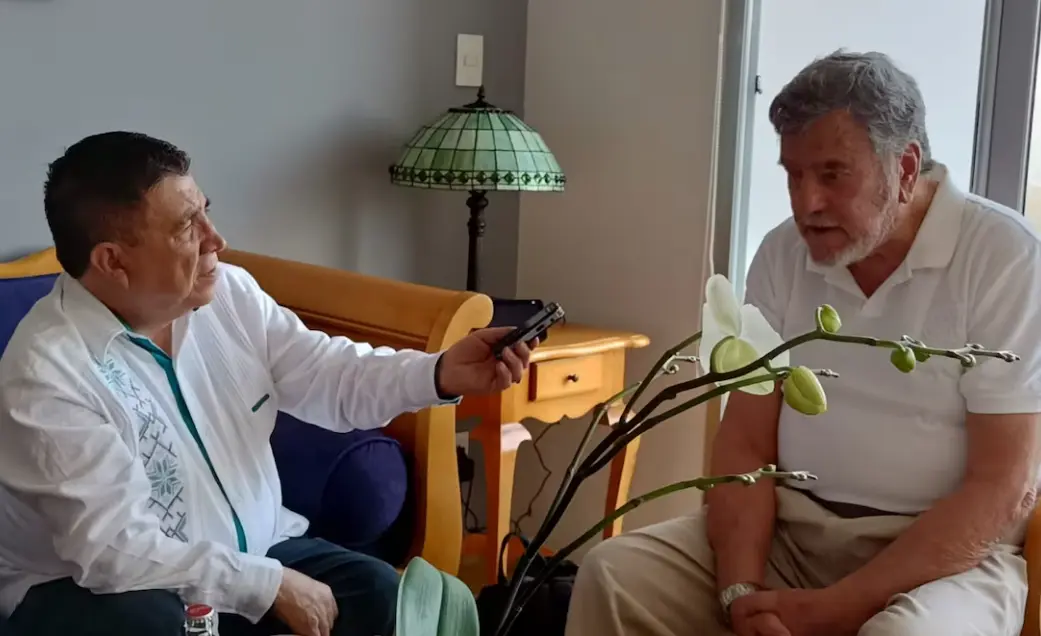 Fallece el destacado periodista Carlos Ferreyra