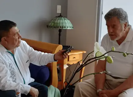 Fallece el destacado periodista Carlos Ferreyra