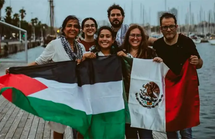 Familiares de detenidos en Israel buscan denunciar a nivel internacional