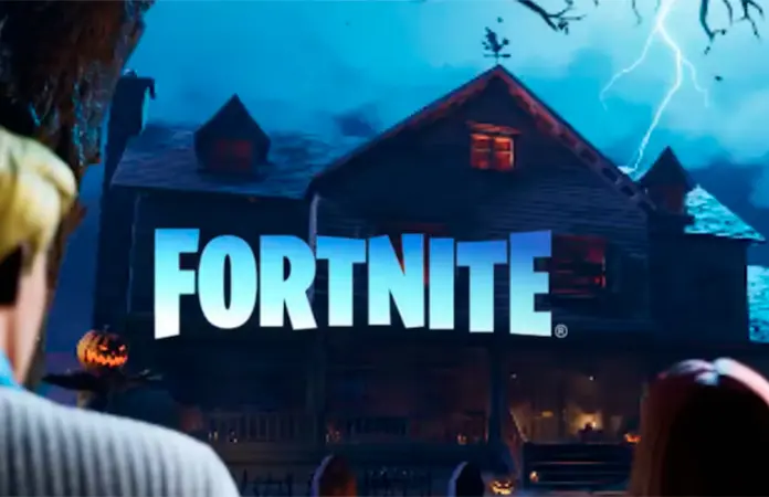 Fortnite lanza vistazo del evento de Halloween 2025
