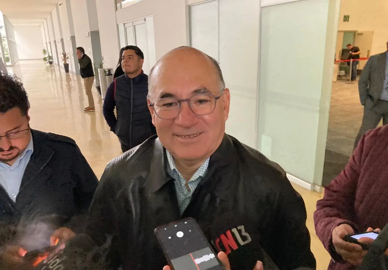 Enrique Galindo Ceballos/ Foto: Alberto Martínez-Pulso