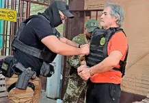 Hernán Bermúdez Requena vinculado con delincuencia organizada Hernán Bermúdez Requena vinculado con delincuencia organizada