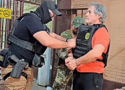 Hernán Bermúdez Requena vinculado con delincuencia organizada Hernán Bermúdez Requena vinculado con delincuencia organizada