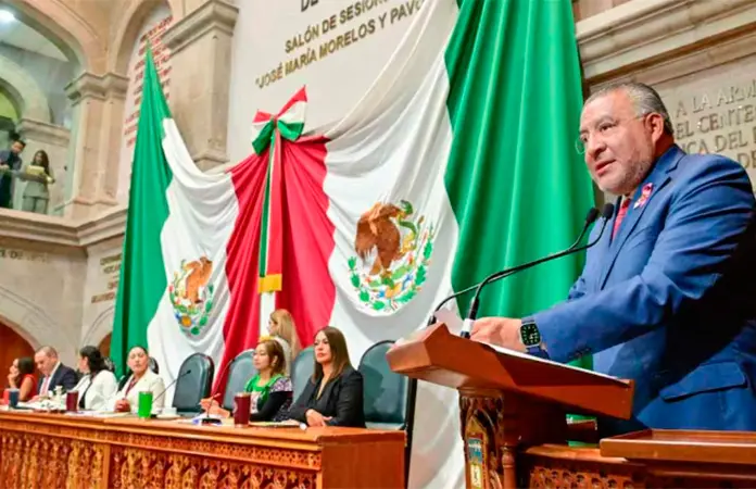 Horacio Duarte insta a cerrar filas en la 4T