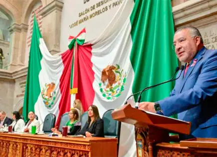 Horacio Duarte insta a cerrar filas en la 4T