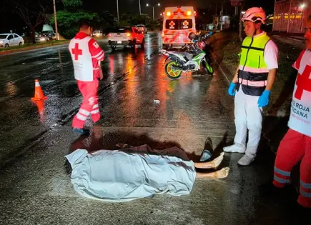 Indigente muere arrollado por autobús en Cd. Valles