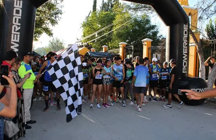 Invitan a carrera por la Salud Mental
