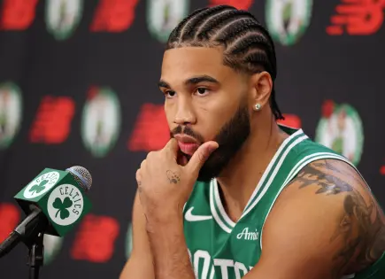 Jayson Tatum se incorpora a Duke como asesor de baloncesto