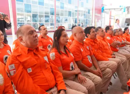 La Patrulla Fronteriza elogia a los Grupos Beta del INM