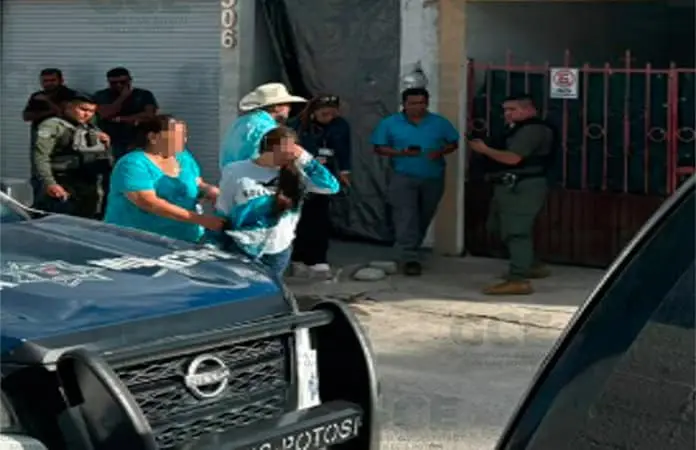 Localizan a menor con ficha de búsqueda