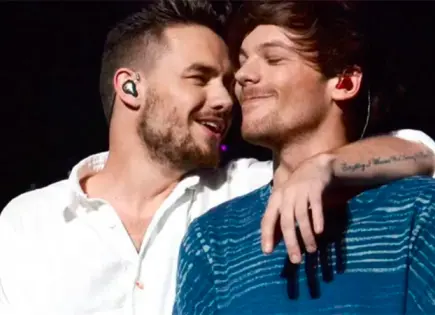 Louis Tomlinson se abre sobre la muerte de Liam Payne Louis Tomlinson se abre sobre la muerte de Liam Payne