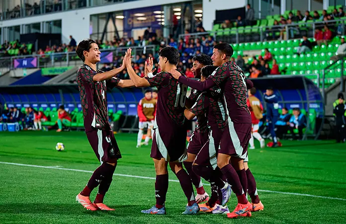 Argentinos opinan sobre duelo contra México en Mundial