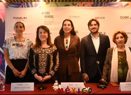 Morelos será sede del X Foro Mundial de la Gastronomía Mexicana