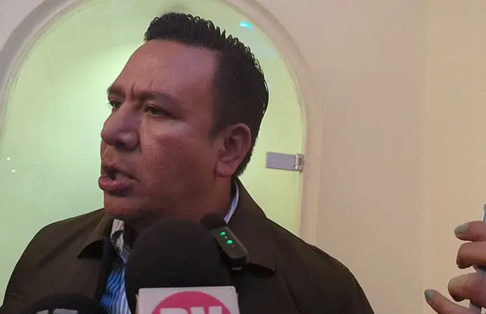 Niega Gobierno actos de violencia contra periodistas