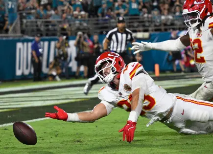 NFL: Horario y canales para ver los partidos de la semana 6 NFL: Horario y canales para ver los partidos de la semana 6